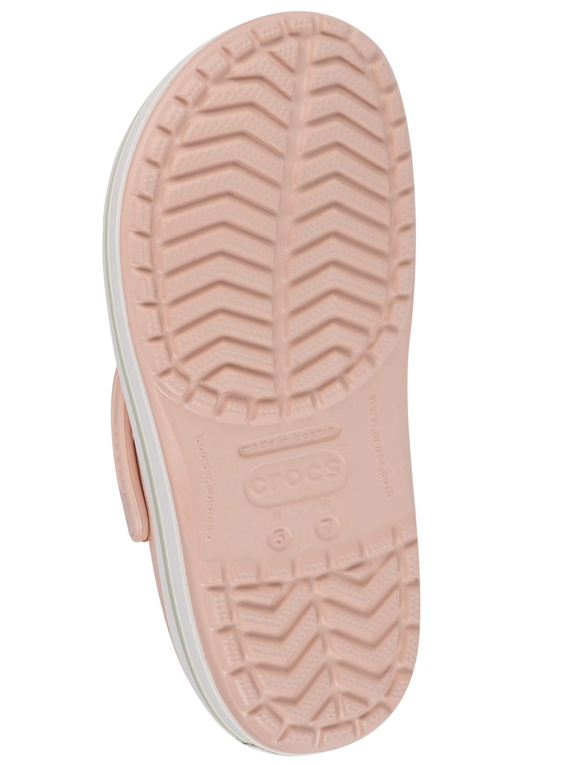 Crocs Chodaki w kolorze różowy