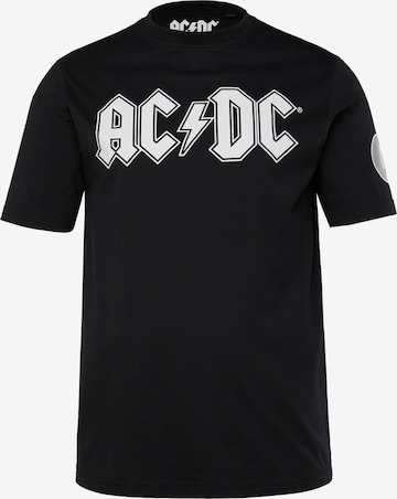 JP1880 T-Shirt in Schwarz: Vorderseite