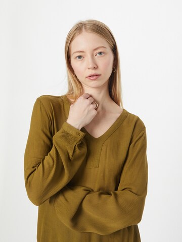 Kaffe Blouse 'Amber' in Green