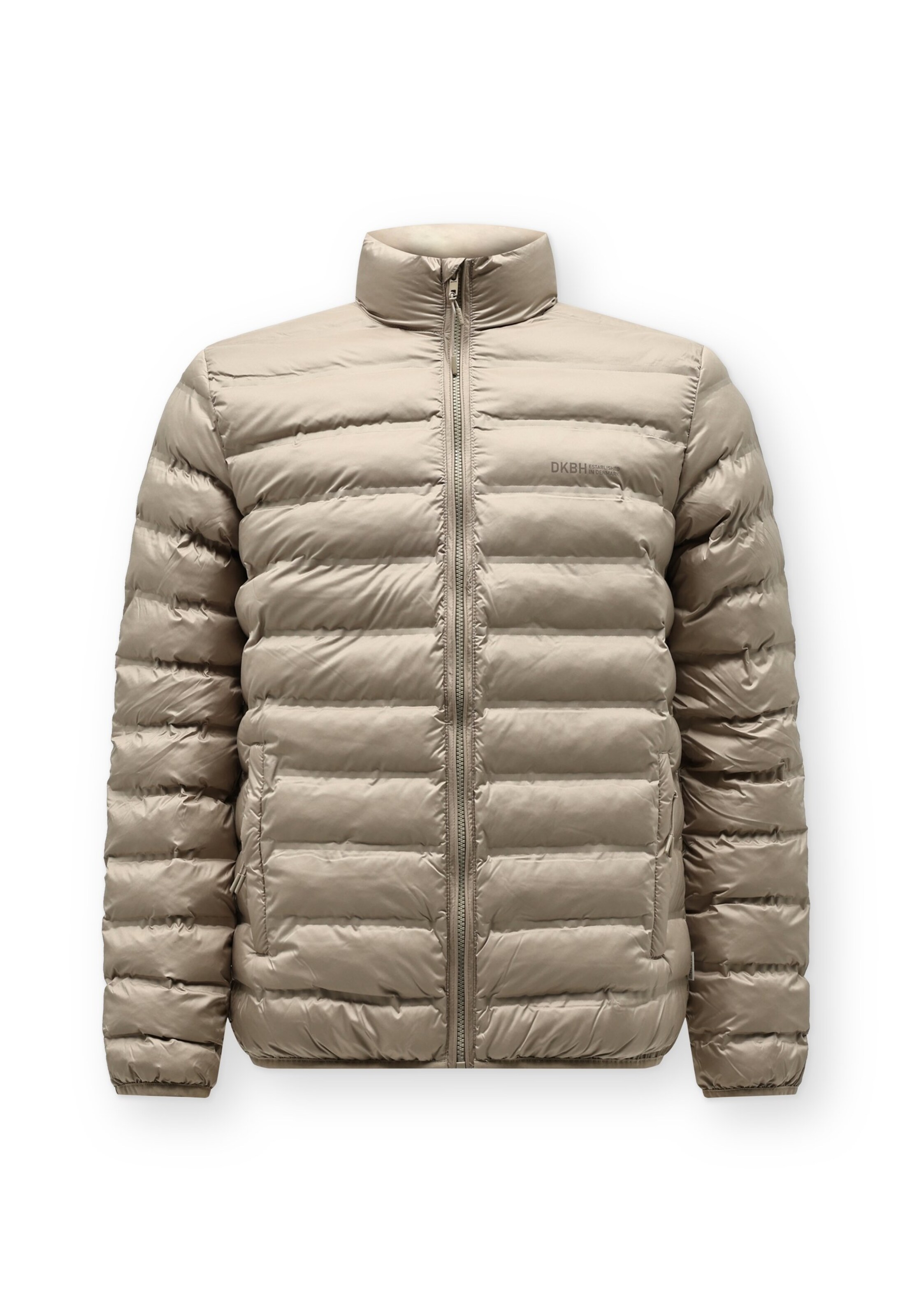 Veste mi-saison 'BHFICCO' BLEND en marron : devant
