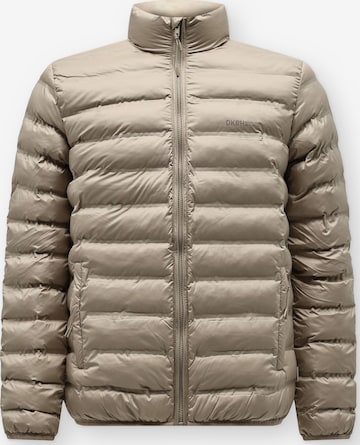 Veste mi-saison 'BHFICCO' BLEND en marron : devant