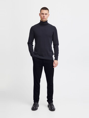 BLEND Slim fit Chino Pants 'Langford' in Black