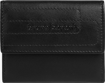 Porte-monnaies Bruno Banani en noir : devant
