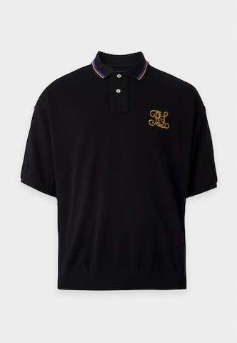 Polo Ralph Lauren Poloshirt in Schwarz: Vorderseite