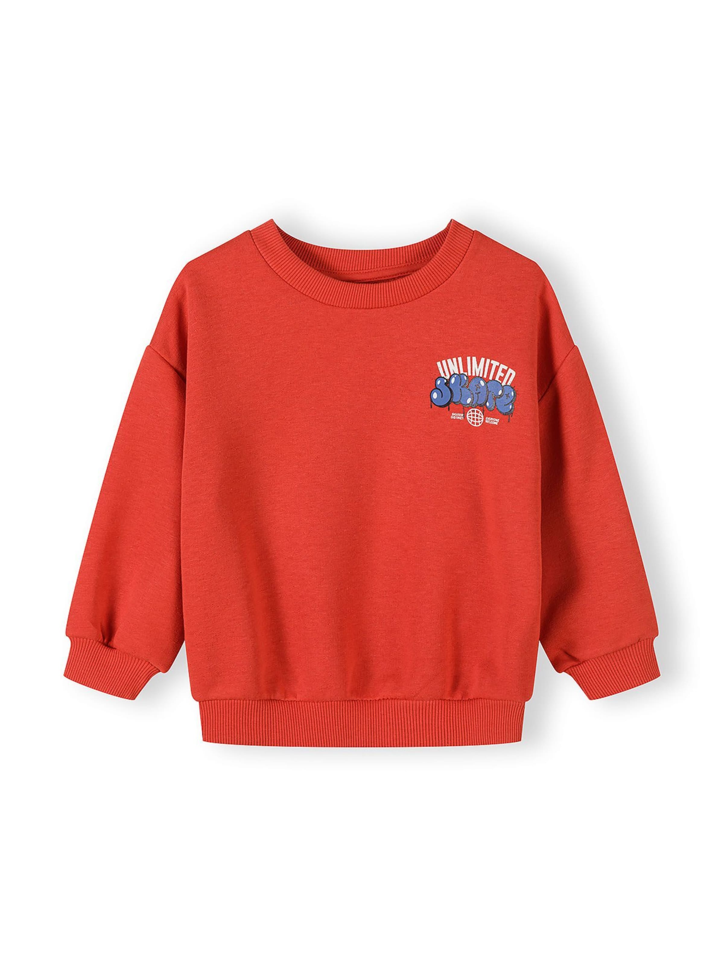 MINOTI - Sudadera en azul