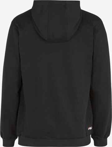 FILA Sweatshirt 'Barumini' in Black