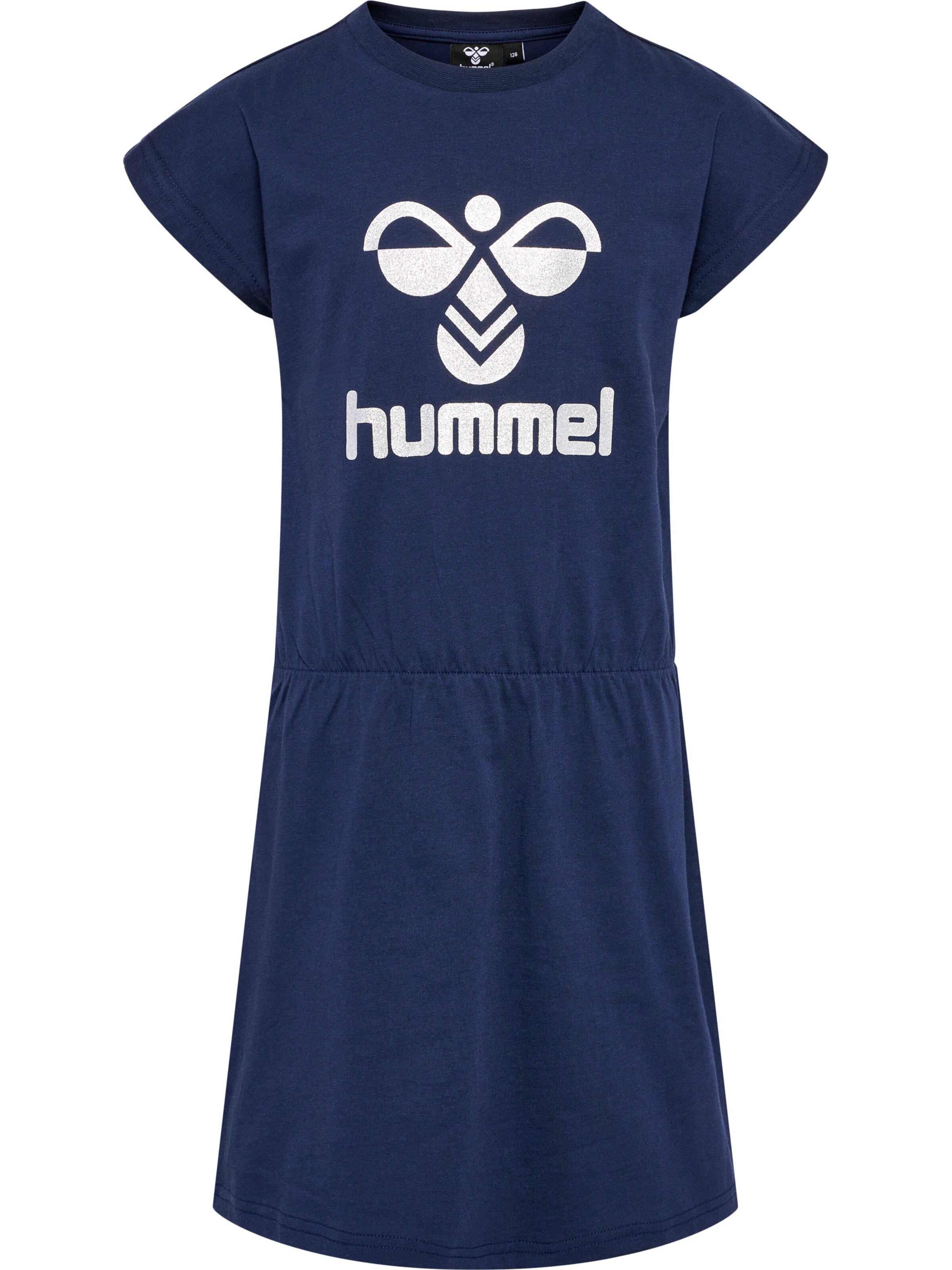Hummel Dress 'FLOWY ' in Blue: front