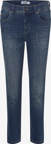 Angels Jeans 'Ornella' in Blauw: voorkant