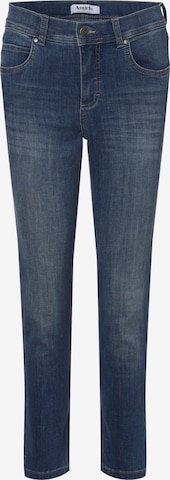 Angels Slimfit Jeans 'Ornella' in Blau: predná strana