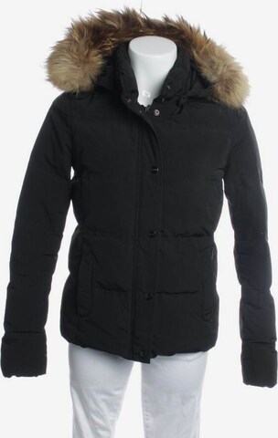 Woolrich Winterjacke / Wintermantel S in Schwarz: predná strana