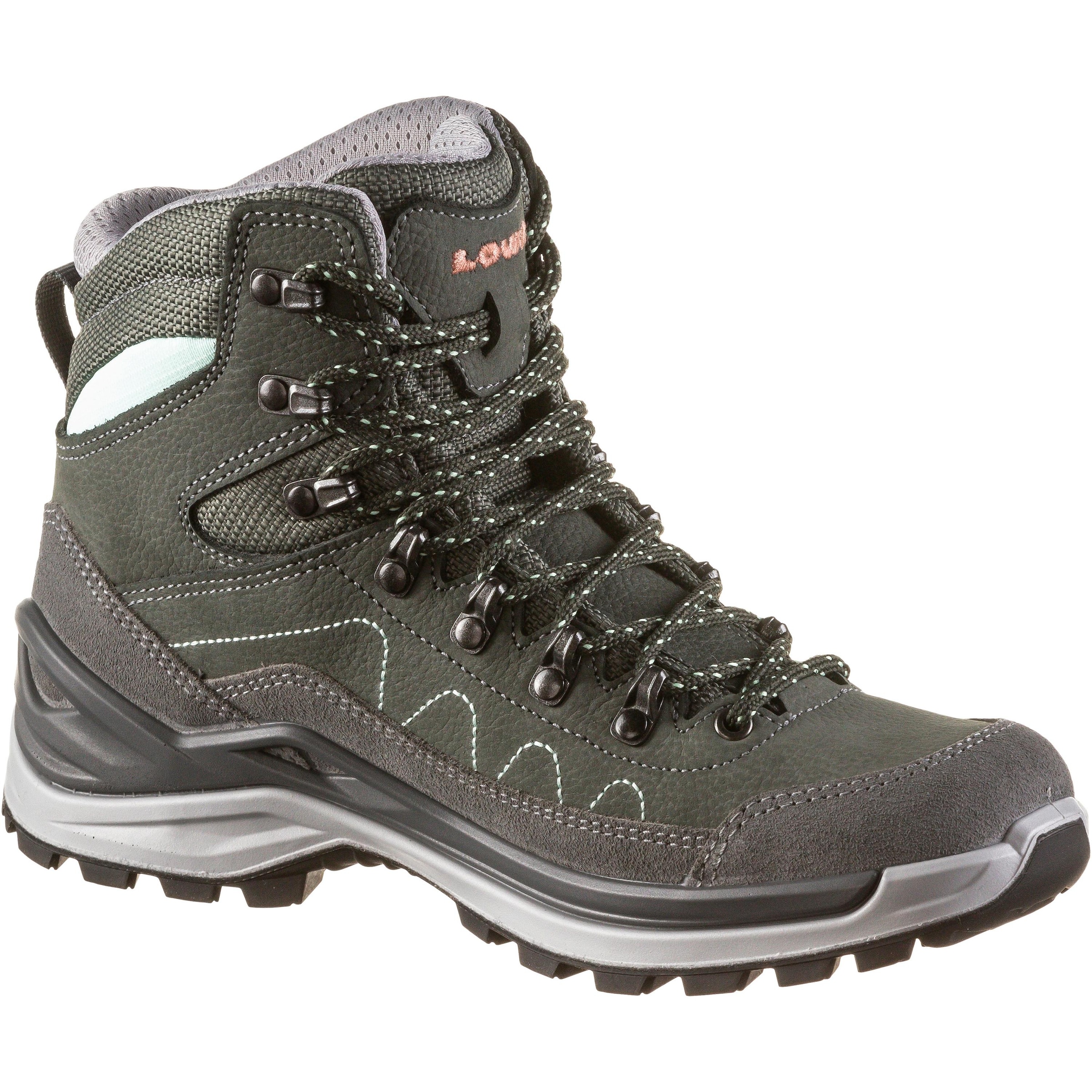 LOWA Boots 'Toro Pro' in Green
