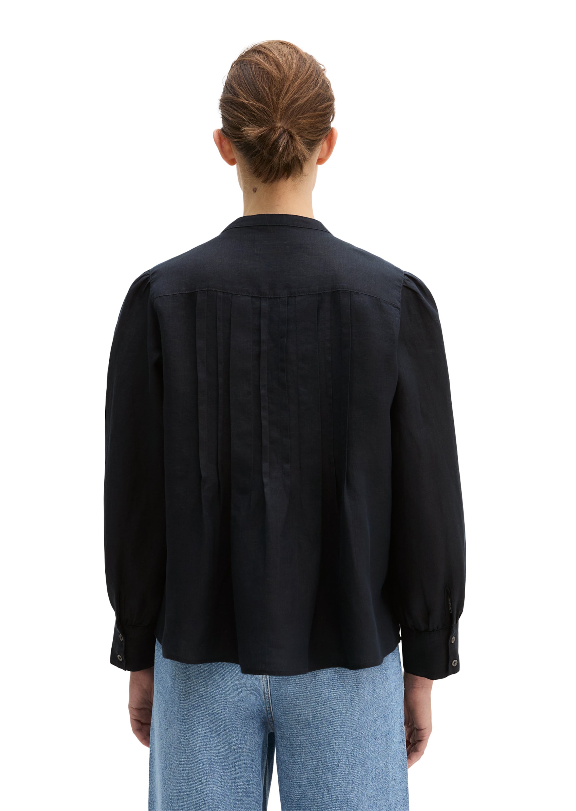 Marc O'Polo Bluse in Blau