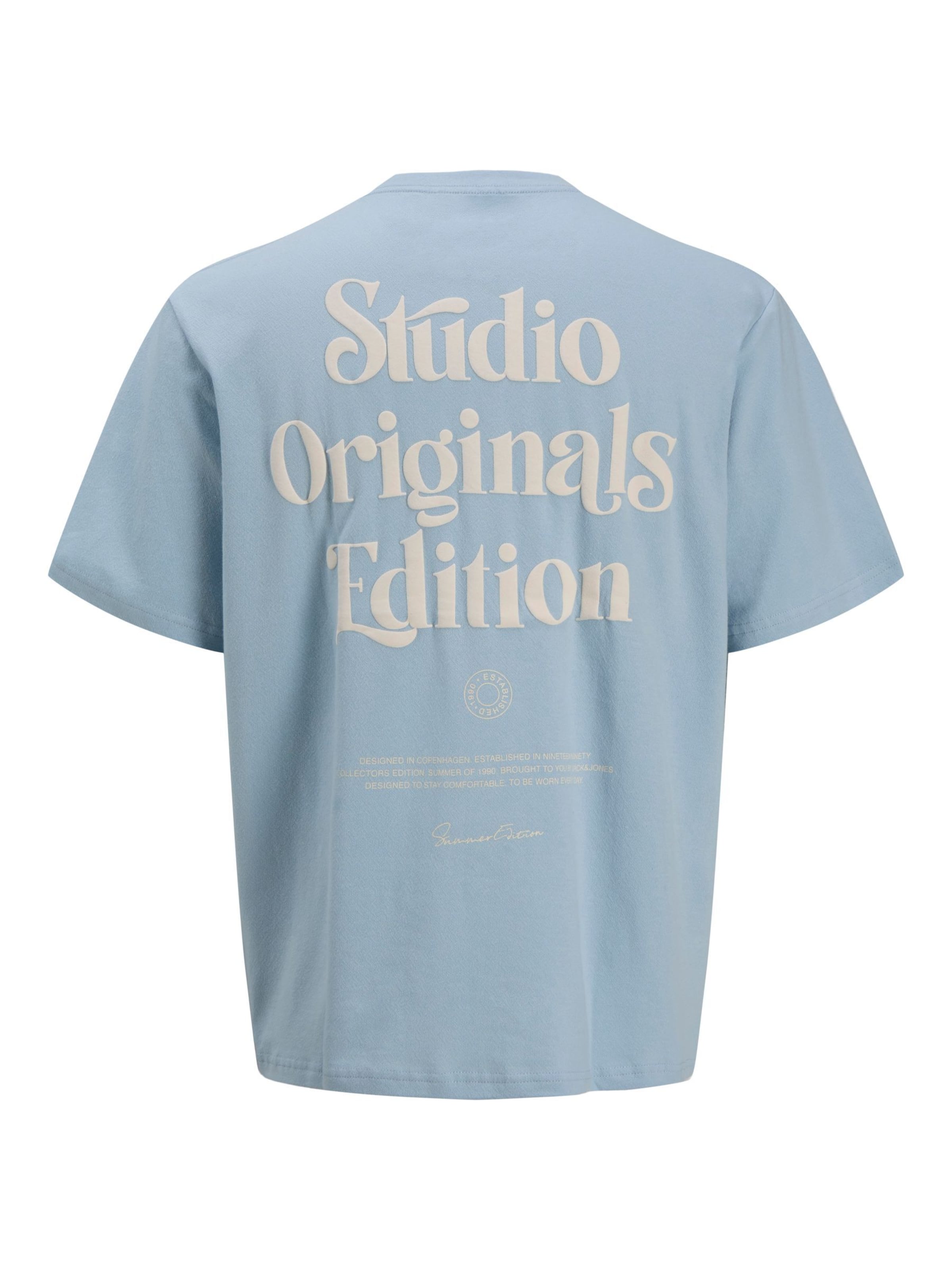 Jack & Jones Junior Shirt in Blue