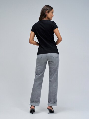 Salsa Jeans Shirt in Black