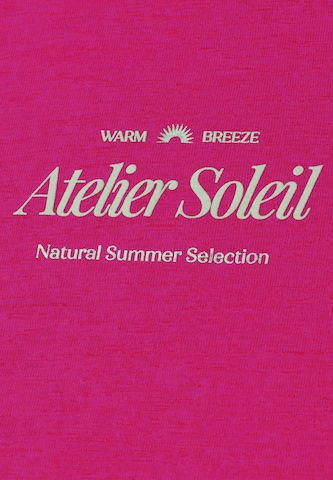 STREET ONE Shirt in Pink