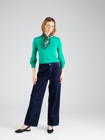 Pullover 'Mersin' di minus in verde