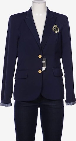 VILA Blazer M in Blau: predná strana