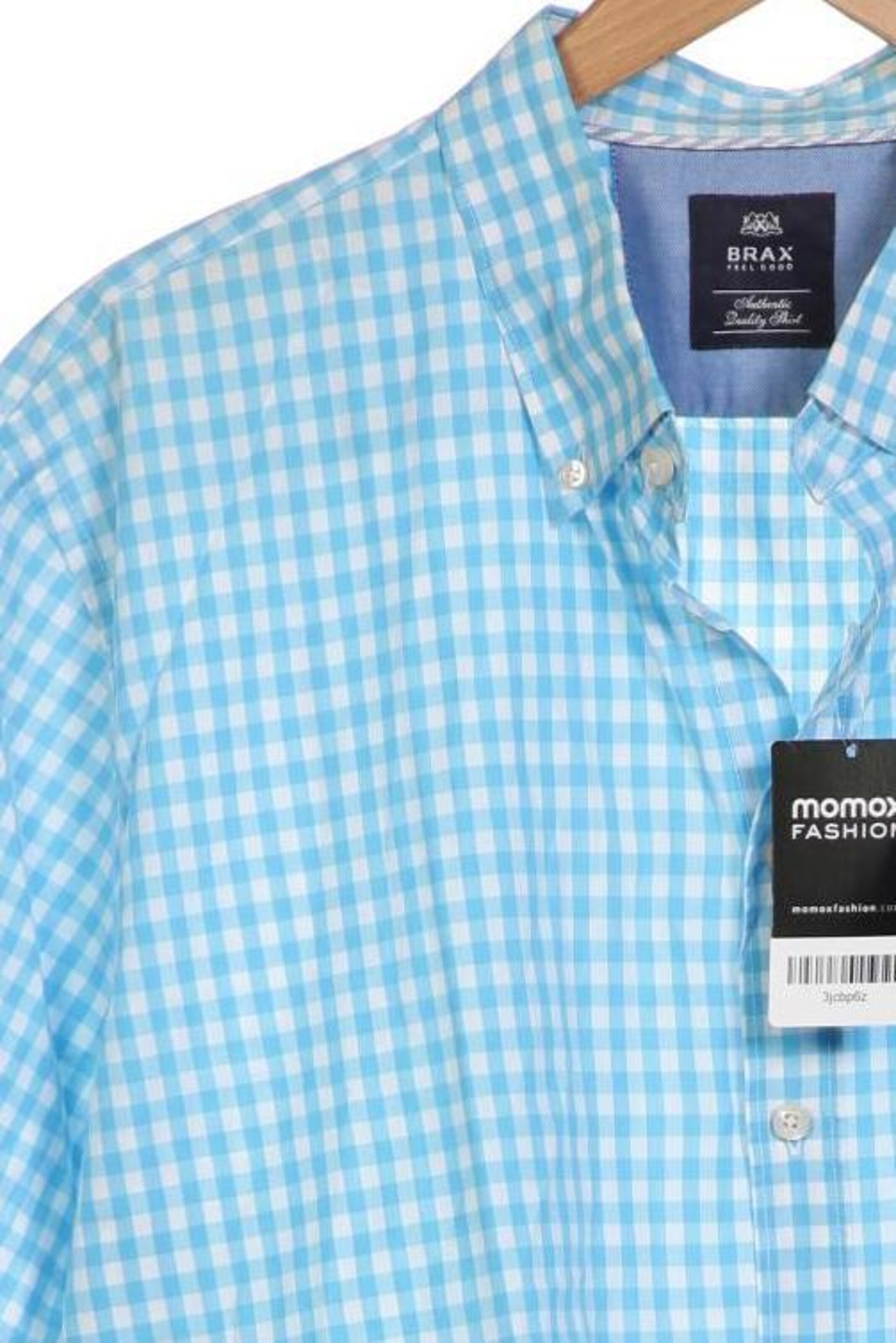 BRAX Hemd XXL in Blau
