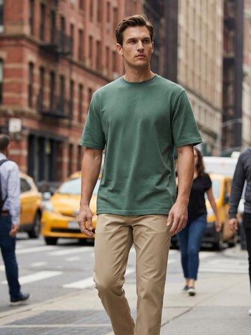 Everly Тениска в зелено