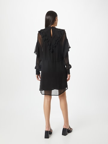 VILA ROUGE Šaty 'DANTE' – černá
