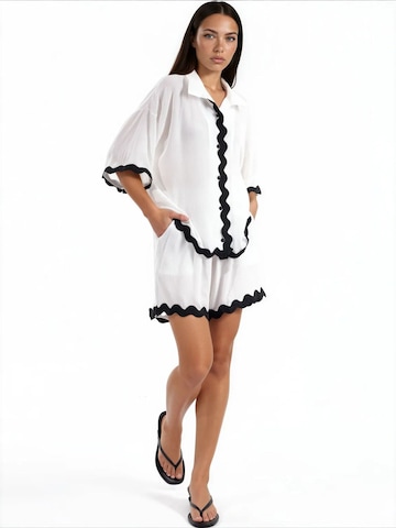 MSN Collection Huispak in Wit