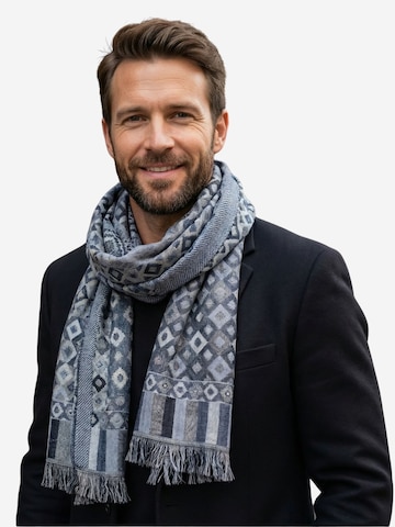 Sunsa Wrap 'Sunsa' in Blue