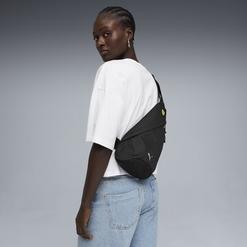 PUMA Umhängetasche 'Scuderia Ferrari 3' in Schwarz