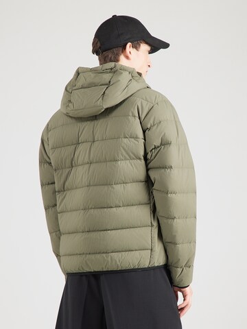 Veste d’hiver 'OW_Riplite' BOSS en vert