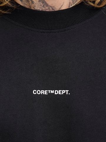 JACK & JONES T-Shirt in Schwarz