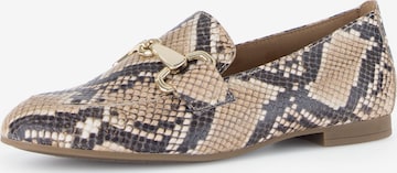 GABOR Slipper in Beige: Vorderseite