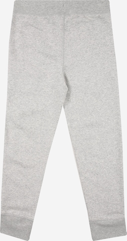 Effilé Pantalon 'HERITAGE' GAP en gris