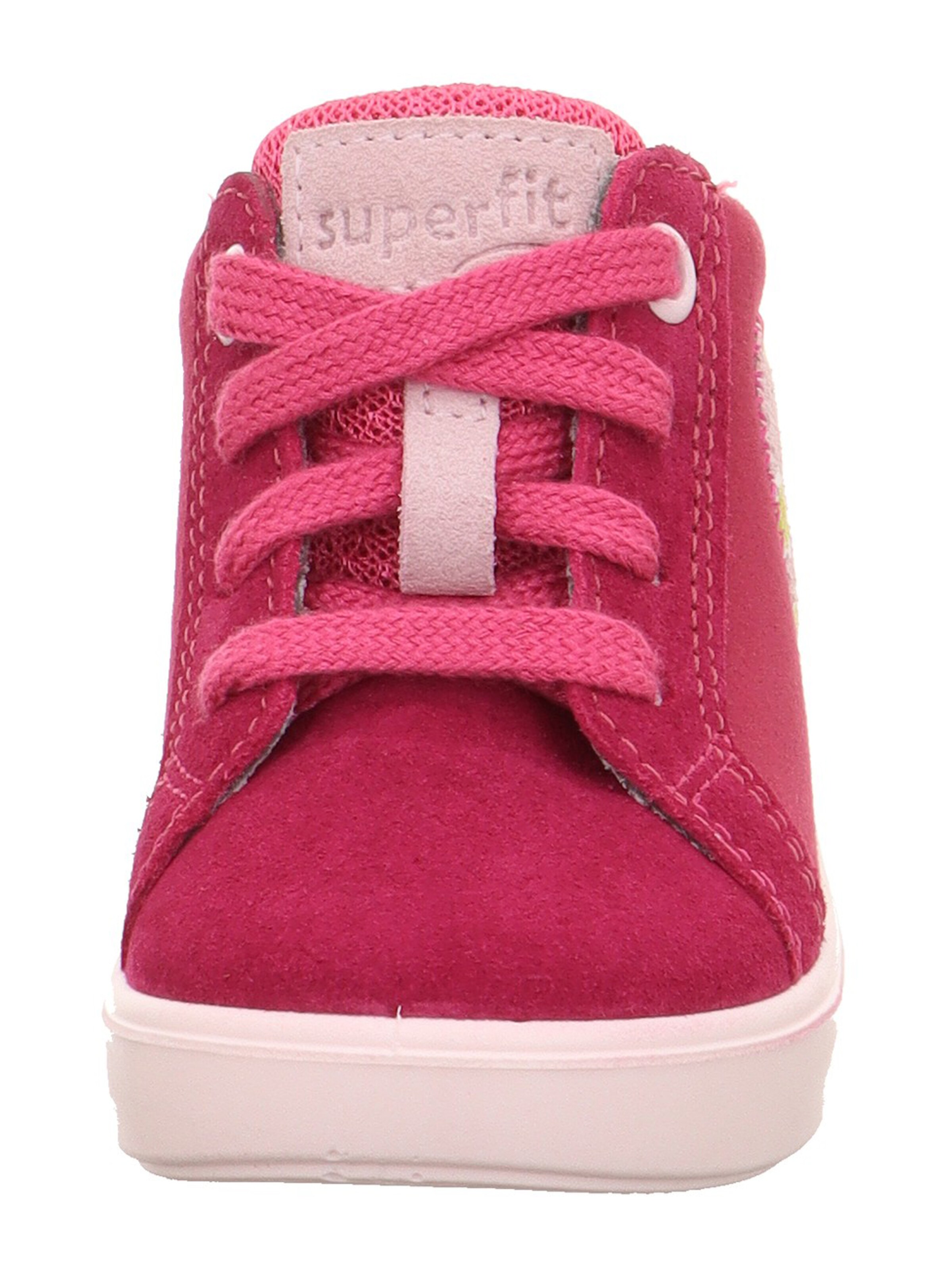 Baskets 'SUPIES' SUPERFIT en rose