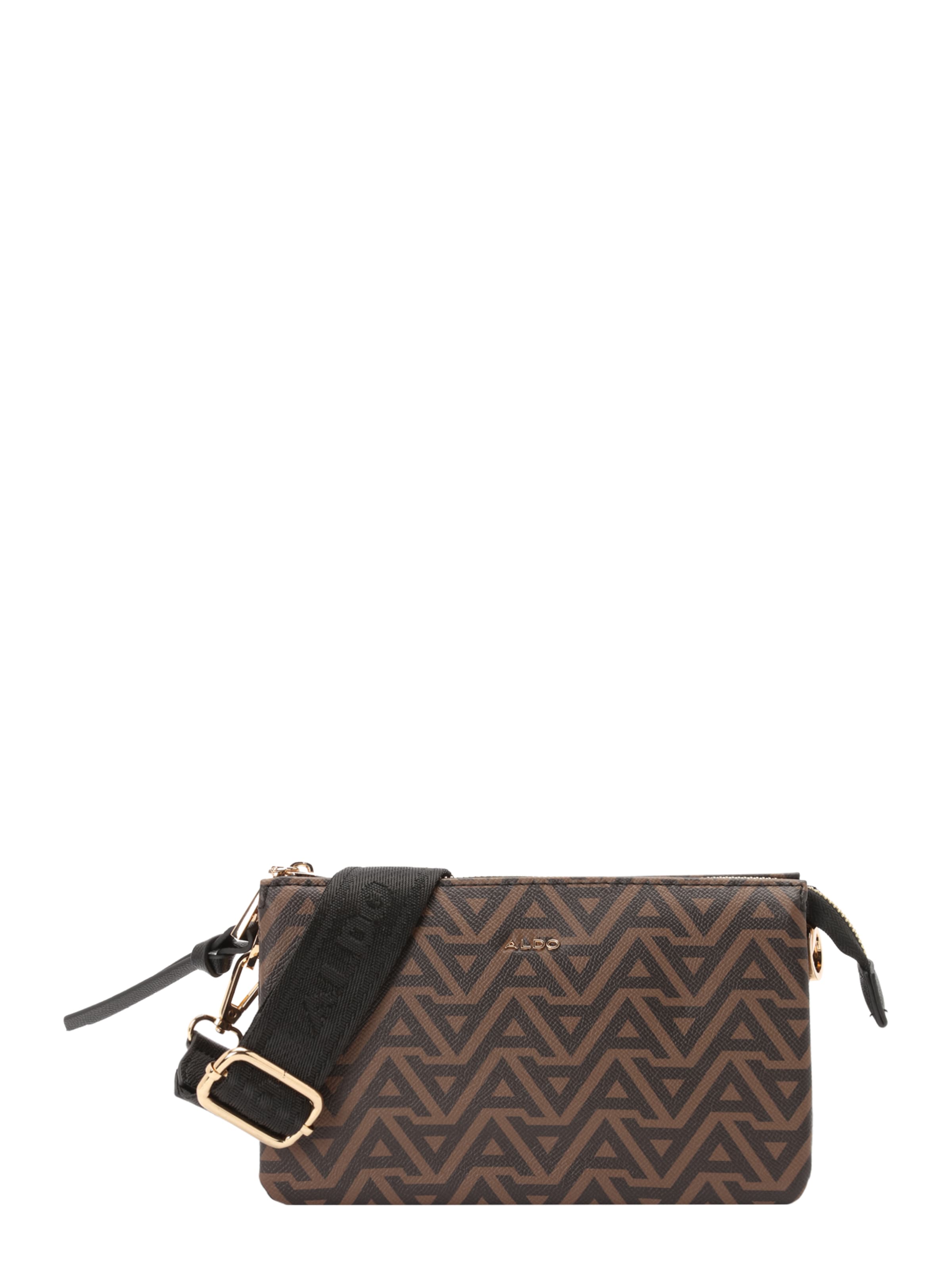 ALDO Schoudertas &#x27;CIALY&#x27; in Bruin: voorkant