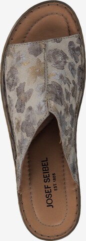 JOSEF SEIBEL Mules 'Catalonia 58 56558' in Beige