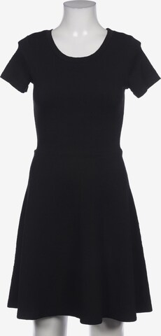 Louche Dress in M in Black: front