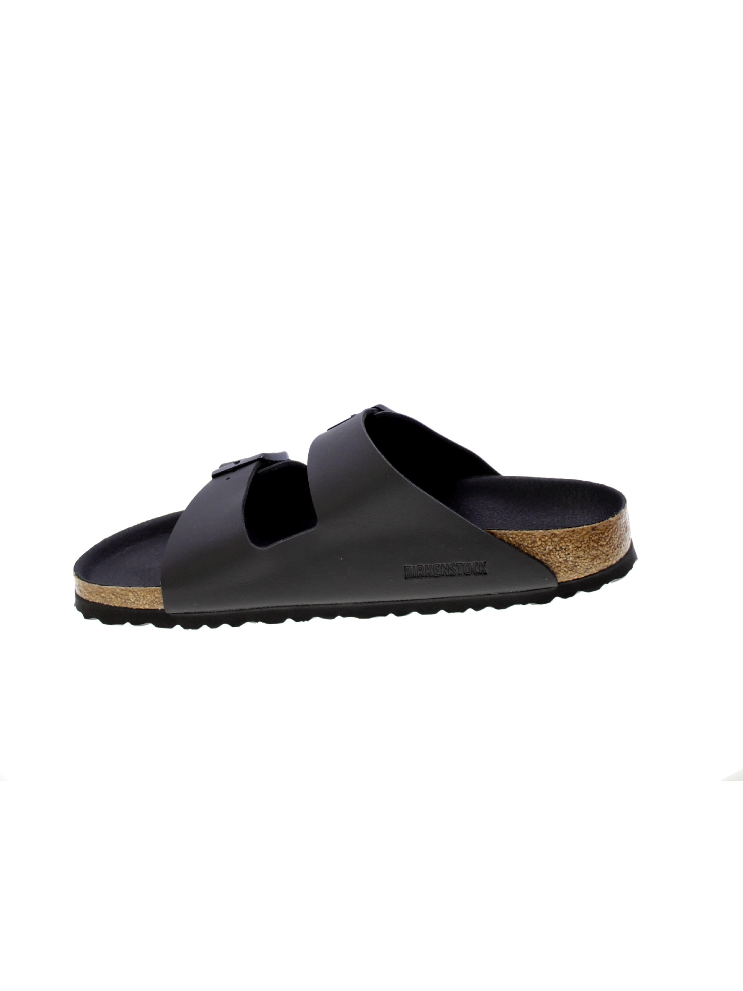 Sandalo di BIRKENSTOCK in nero