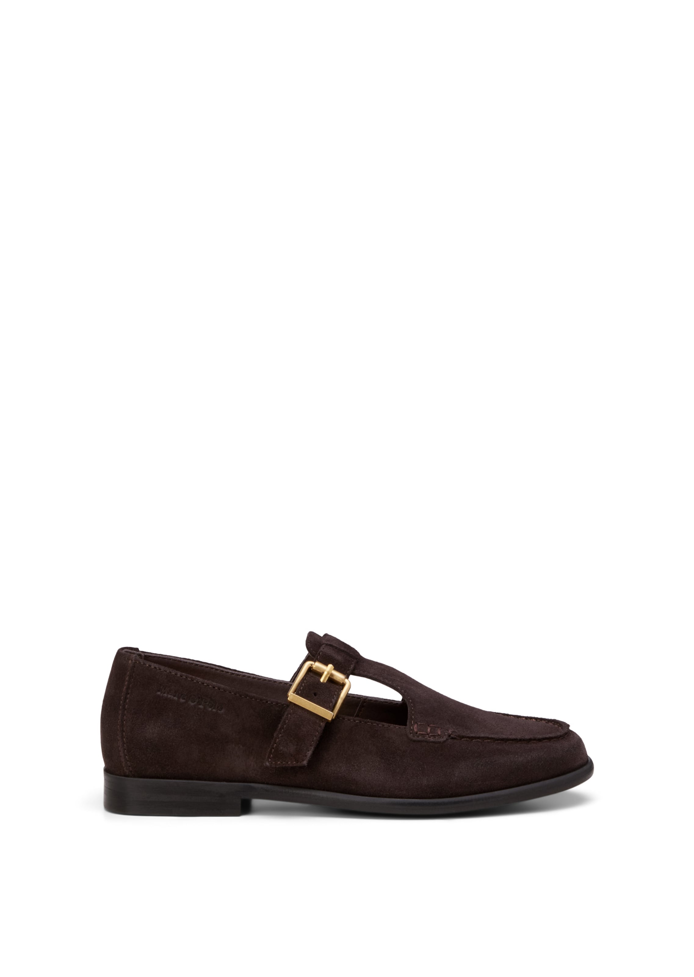 Marc O'Polo Slip-ons 'Fiona' in Brown