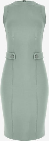 GUESS Dress in Green: front