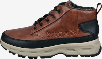 bugatti Nauhabootsit värissä ruskea: etupuoli