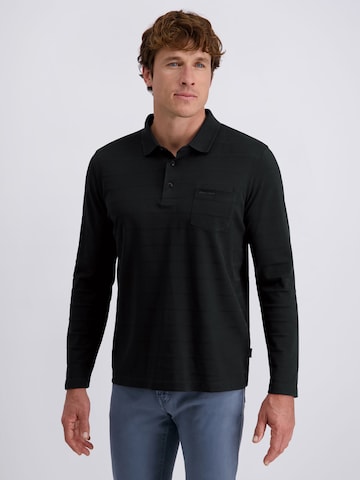 PIERRE CARDIN Shirt in Schwarz: Vorderseite