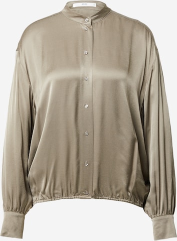 BRAX Blouse 'VIC' in Brown: front