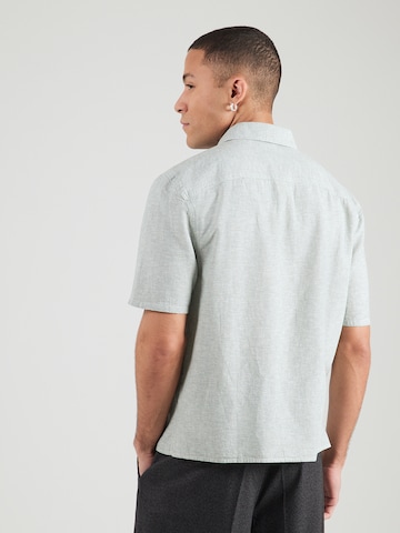 Fit confort Chemise HOLLISTER en vert