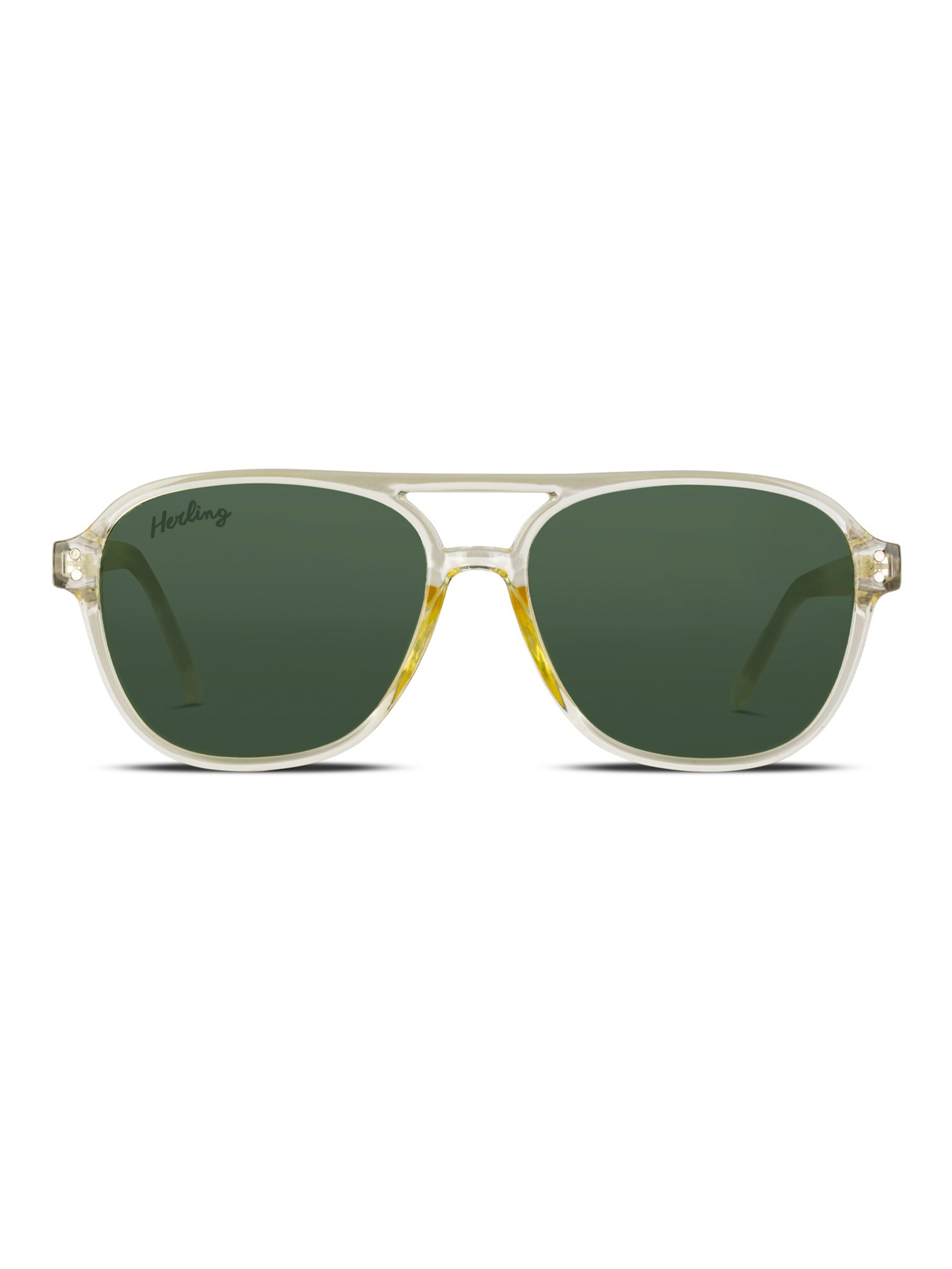 Herling Sunglasses 'Thorne Sun' in Transparent