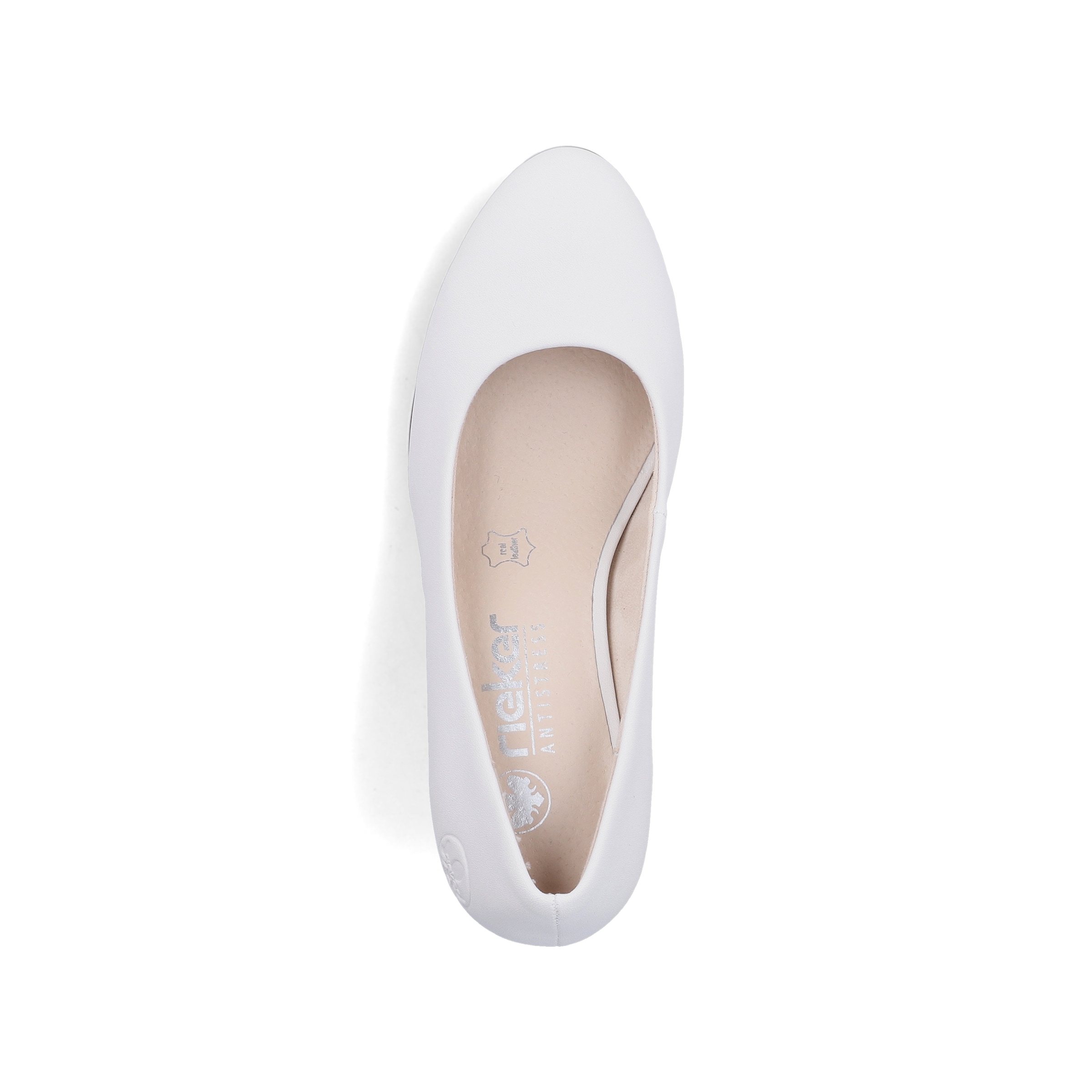 Escarpins Rieker en blanc
