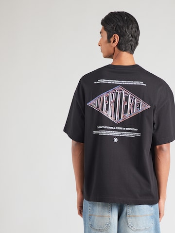 Vertere Berlin T-Shirt in Schwarz