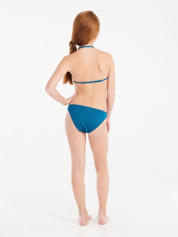 PROTEST Triangel Bikini 'PRTDumi JR' in Blau