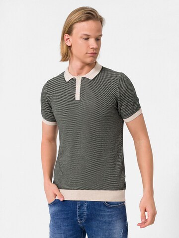 Dandalo Shirt in Groen: voorkant