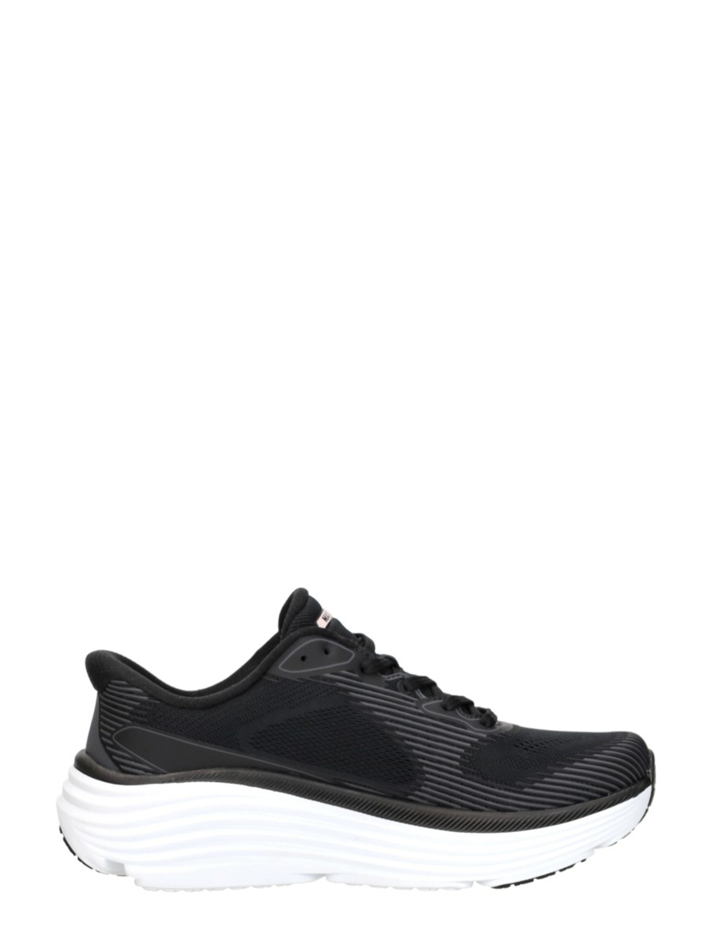 SKECHERS Sneakers laag 'Slip-Ins: Max Cushioning Endeavour' in Zwart
