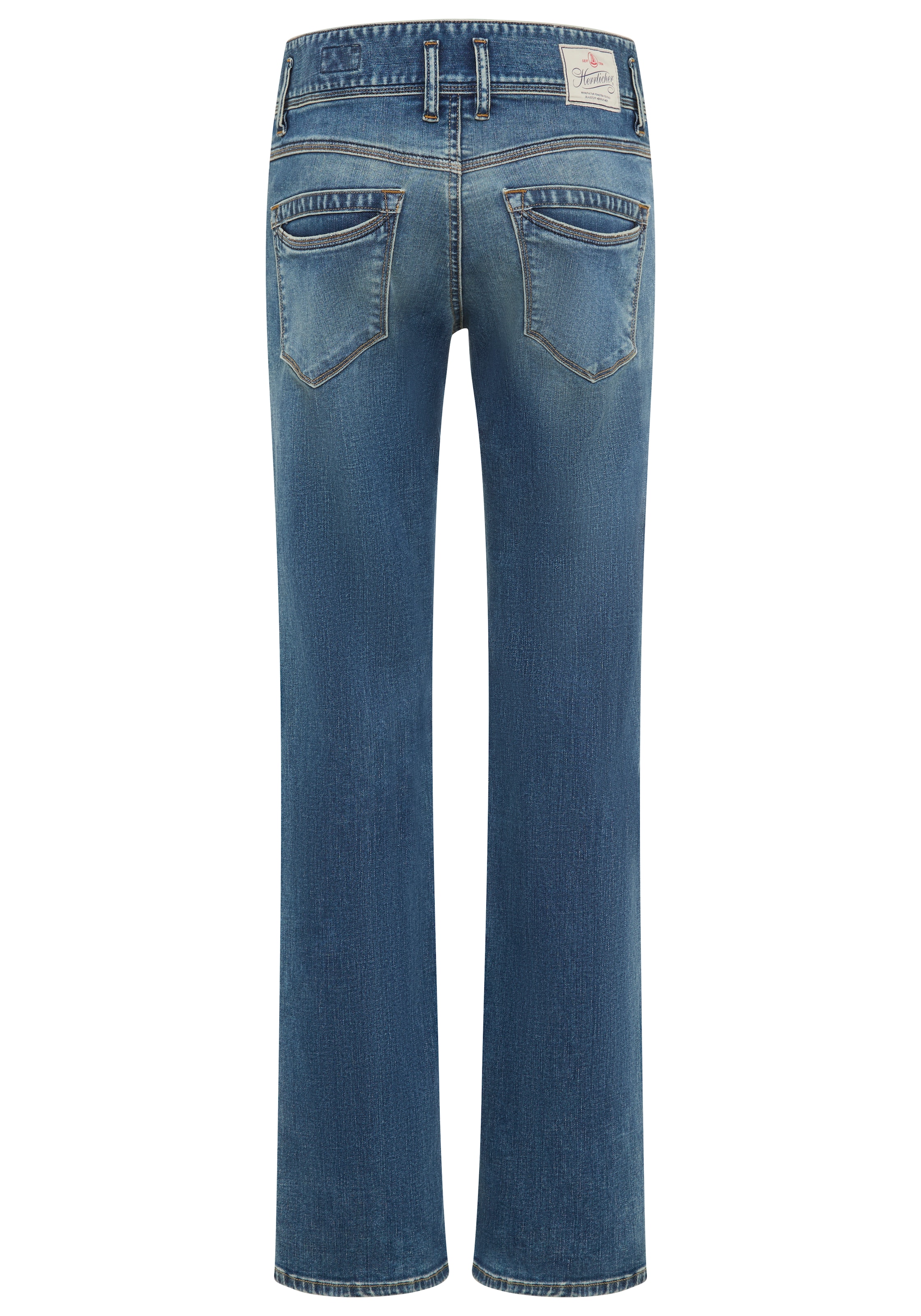 Herrlicher Regular Jeans in Blue