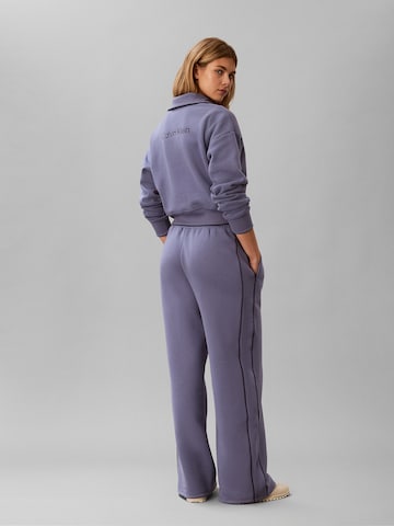 Calvin Klein Sport Loose fit Trousers in Blue